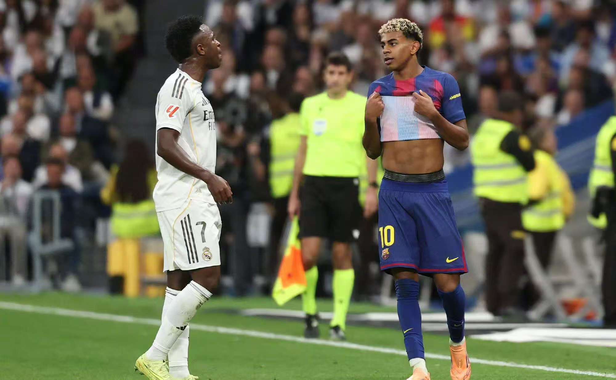 El Clásico: Real Madrid neemt wraak op Barcelona